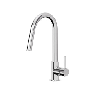 Echo Single Handle Pulldown Kitchen Faucet - 1.75gpm