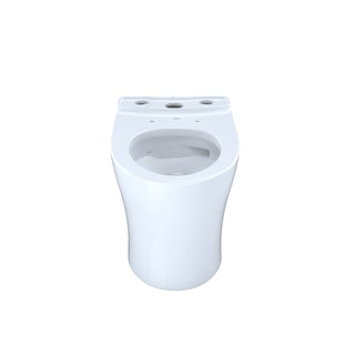 TOTO CT446CEGN Aquia Elongated Skirted Toilet Bowl (Less Seat)