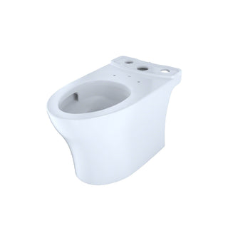 TOTO CT446CEGN Aquia Elongated Skirted Toilet Bowl (Less Seat)