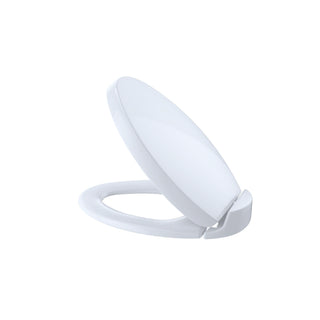 TOTO SS204 Oval SoftClose Elongated Toilet Seat with Cover