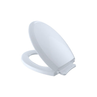 TOTO SS224 Guinevere Elongated SoftClose Toilet Seat with Cover