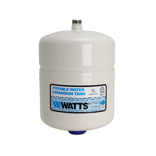 PLT-5 2.1 Gallon Potable Water Expansion Tank - 3/4" Male Connection