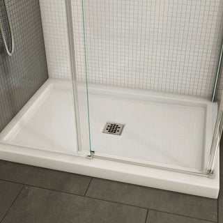 B3Square 48" x 36" Acrylic Shower Base